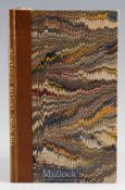 The Young Anglers Companion, Printed and Published by James March 24 Webber Street 1820^ hand