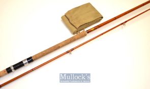 A E Rudge Redditch and Shimano spinning rods – Good A.E Rudge The Dorchester 10ft 2pc glass fibre