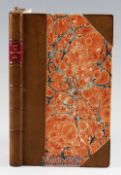 Best^ Thomas ‘A Concise Treatise on the Art of Angling’ published 1804 6th ed engraved frontis plate
