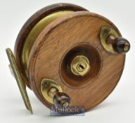 Interesting Milwards made for Richardson V Luyi Pl—Capetown Nottingham wooden and brass star back