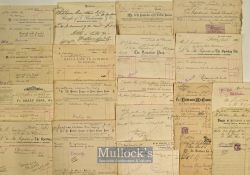 1882/1888 Whitehaven and West Cumberland Steeple Chase Race Course Founded in 1852 - collection of
