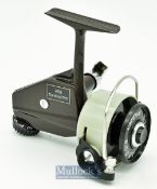 ABU Cardinal 44x fixed spool reel in cream and black finish^ very faint foot stamp 780300^ appears