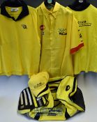 Collection Jordan Formula One Official Racing Merchandise (5) – to incl Jordan Grand Prix Holdall^