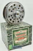 Pflueger Pakron No 3178 single action deep trolling reel with counter balance arm with diamolite