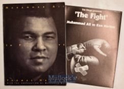 1973 Muhammad Ali v Ken Norton World Heavyweight Boxing Programme and Opus Book (2) – fine and
