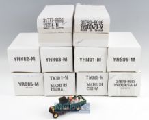 Matchbox Models of Yesteryear Diecast Toy Selection to include YMS01-M, YMS02-M, YHN01-M, YHN02-M,