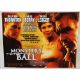 Original Movie/Film Poster Selection including Monster's Ball, Lilya 4 Ever, My Left Foot, The - Image 4 of 6