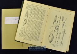 USA - Anthropology - Works by Otis T Mason Aboriginal American Harpoons: a study of ethnic