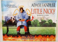 Original Movie/Film Poster Selection including Unfaithful, Dragonfly, Not Another Teen Movie and