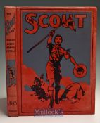 The Scout Annual 1944-45 Containing all 52 weekly issued of The Boy Scout magazines including the