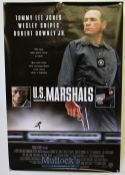 Original Movie/Film Poster Selection including Three Kings, Milk Money, Blacksheep, U.S Marshals and