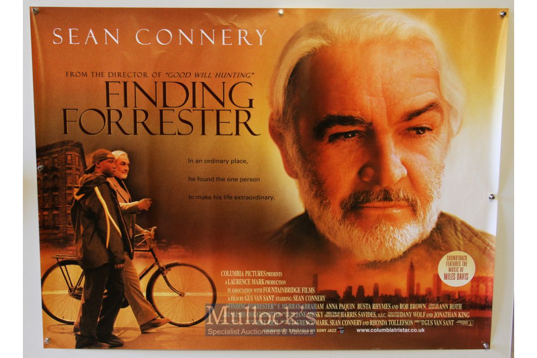Original Movie/Film Poster Selection including Harry Potter and the Philosopher's Stone, The - Image 1 of 4