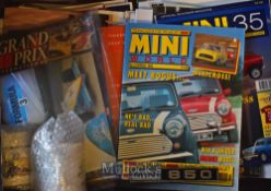 Motor Racing / Motoring Collection Consisting of Brands Hatch and other tickets, Formula 3 car