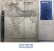 India & Punjab – Ranjit Singh by Lepel Griffin 1892 first edition of Rulers of India: Ranjit Singh