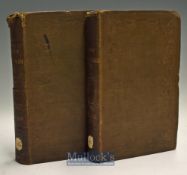 Australia - History of New South Wales by John Dunmore Lang, published by George Routledge, 1840