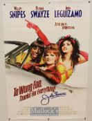 Original Movie/Film Poster Selection including Wayne's World, Wayne's World 2, Batman Returns and To