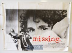 Original Movie/Film Poster Selection including Children of a Lesser god, Stand By Me, Soul Man,