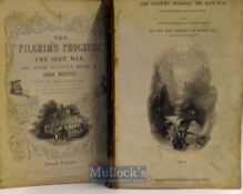 John Bunyan Book - ‘The Pilgrim’s Progress, The Holy War and other selected works of John Bunyan’
