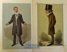 Vanity Fair British Prime Minister Selection to include Collapse of the Conference, The Cabinet