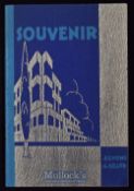 J. Lyon & Co. Ltd. Souvenir Brochure Circa 1934-35 - A 22 page publication with over 30
