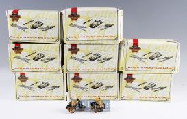 Matchbox Collectables Diecast Model Toys to include YAS08-M 1912 Burrell Traction Engine, YAS01-M