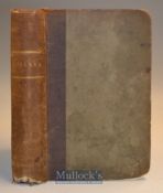 Boxiana Or Sketches Of Ancient And Modern Pugilism Book 1812 Dedicated to that distinguished