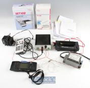 Model Railways DCC Control Units Digital Plus by Lenz Set 100 digital controller and TR150