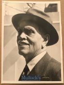 India – c1939 Original photo the Sikh Maharaja of Kapurthala state Jagajit Singh. The Maharaja