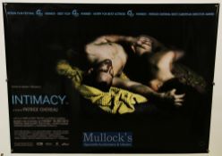 Original Movie/Film Poster Selection including Legends Never Die, Bedazzled, The Little Vampire,