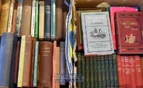 Selection of Mixed Books Related Books: To Feature Various subjects 60 (2 Boxes)