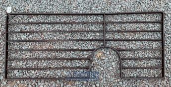 20th century Metal Aga / Rayburn Grate Rack length 110cm