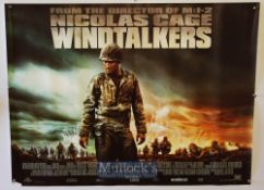 Original Movie/Film Poster Selection including Amores Perros, Get Ove It, Eight Legged Freaks, Essex