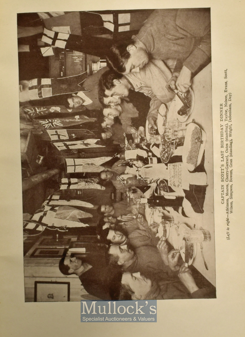 Antarctica – 1913 Scott’s Last Expedition Books, 2 Volumes, Second Editions the first “being the - Image 3 of 5