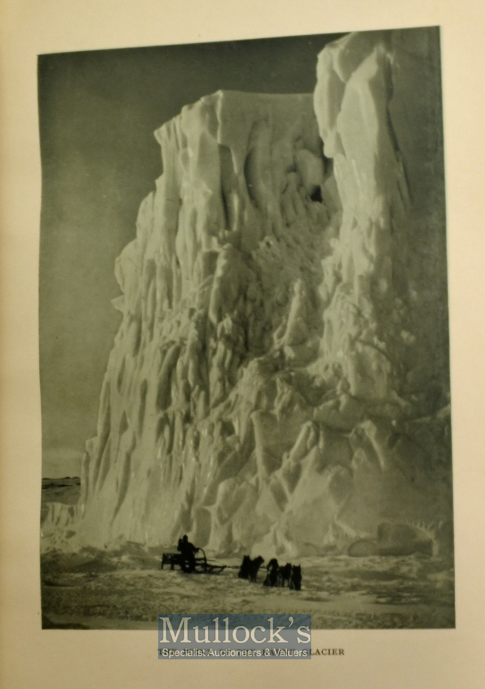 Antarctica – 1913 Scott’s Last Expedition Books, 2 Volumes, Second Editions the first “being the - Image 4 of 5