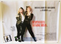 Original Movie/Film Poster Selection includes See No Evil Hear No Evil, Staying Alive, Short Circuit