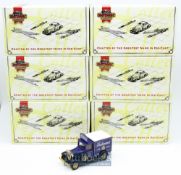 Matchbox Collectables Diecast Model Toys to include Rare YIS 01-M 1955 Chevrolet Harley Davidson