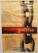 Original Movie/Film Poster Selection including Heaven and Earth, Beethoven's 2nd, Amistad, Big