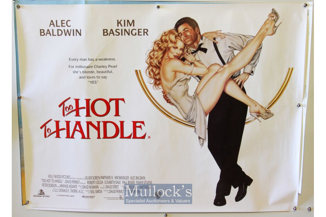 Original Movie/Film Poster Selection including Trail of The Pink Panther 27x40inch, plus American - Image 4 of 4