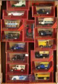 Matchbox Models of Yesteryear Diecast Toy Selection including a variety of models such as Y19 1936