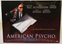 Original Movie/Film Poster Selection including Trail of The Pink Panther 27x40inch, plus American