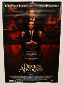 Original Movie/Film Poster Selection including Gattaca, Possession, Looks Who Talking and Devil's