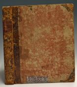 Rural Architecture of a Series of Designs For Ornamental Cottages by P.F. Robinson, Arch’t. 1823