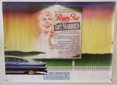 Original Movie/Film Poster Selection including Return To Oz, Howard, Absolute Beginners, and Peggy