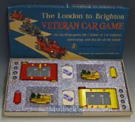 1960s The London to Brighton Veteran Car Game by Fernel Developments, Essex, England, with 2x