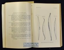 USA - Anthropology - Works by Otis T Mason North American Bows^ Arrows and Quivers 1893 49pp and