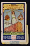 1926 J.D. Williams & Co Ltd Ladies Fashion Catalogue - The Dale Street Warehouse^ Manchester - A