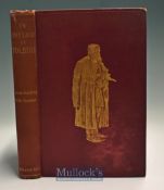 Russia - In The Land if Tolstoi By Jonas Stadling and Will Reason^ 1897 Book First Edition a