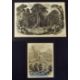 New Zealand - The War in New Zealand original woodblock prints from the Illustrated London News to - Image 3 of 4