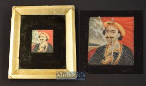 India & Punjab – Rare and Scarce ‘The Rajah of Benares (Kumar Sri Ishwari Prasad Nasayan Singh