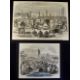 New Zealand - The War in New Zealand original woodblock prints from the Illustrated London News to - Image 2 of 4